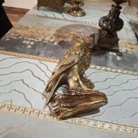 مجسمه برنز عقاب|مجسمه، تندیس، ماکت|تهران, جوادیه تهرانپارس|دیوار