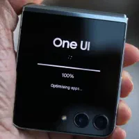 گلکسی زد فیلپ ۷ zfilp 7