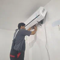 تعمیر کولر گازی اسپلیت و پنجره‌ای