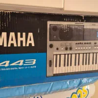 ارگ یاماها.  E443