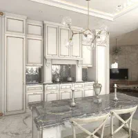 حاشیه قناد۲۴۵مترآپارتمان صفر مدرن/۴خواب/۲پارکینگ