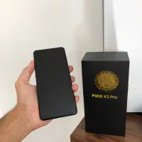 Poco x3 pro با حافظه ۲۵۶ گیگابایت|موبایل|تهران, دهکده المپیک|دیوار
