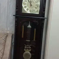 ساعت ایستاده