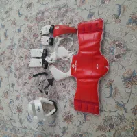 وسایل تکواندو