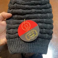 بافندگی تهرانی فر -عمده-۲۰مدل کلاه مردانه نخ پشکار|لباس|ایلام, |دیوار