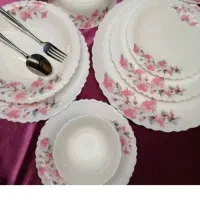 انواع ظروف کریستال وآشپزخانه