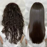 ابریشم تراپی مو|خدمات آرایشگری و زیبایی|دهدشت, |دیوار