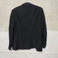 کت شلوار مشکی