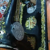 چرخ خیاطی HERO