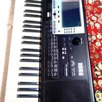 کیبورد pa50تبدیل به 80 میکروفن خور وپلی بک|پیانو، کیبورد، آکاردئون|بندر انزلی, تهران|دیوار