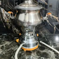 سماور تمیز