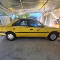 پژو تاکسی مدل 95