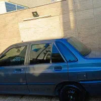 پراید دوگانه سوز کارخانه بسیار تمیز|خودرو سواری و وانت|شاهین‌شهر, خانه کارگر|دیوار