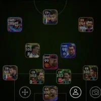 اکانت Efootball|کنسول، بازی ویدئویی و آنلاین|تهران, آشتیانی|دیوار