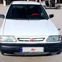 پراید انژکتور دوگانه سی ان جی