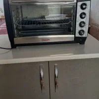 توستر ومینی سرخ کن