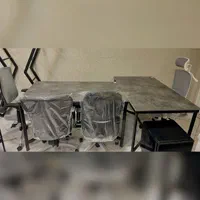 میز تحریر میز کامپیوتر اداری کنفرانس مدیریت ناخن|میز تحریر و کامپیوتر|مشهد, شهرک رازی (شهرک غرب)|دیوار