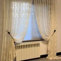 پرده سرای شانل|پرده، رانر، رومیزی|آزادشهر, |دیوار