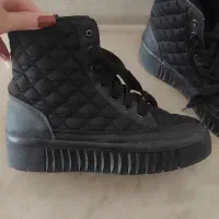 چند جفت نیم پوت تازه|کیف، کفش، کمربند|بوکان, |دیوار