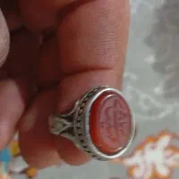 انگشترعقیق