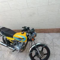 موتور همراه جهان تمیز|موتورسیکلت|نیشابور, ابراهیمی|دیوار