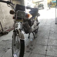 هندا125 مدل97|موتورسیکلت|مشهد, کوی المهدی|دیوار