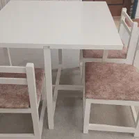 فروش ناهارخوری نو و استفاده نشده|میز و صندلی غذاخوری|مریوان, |دیوار