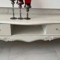 میز tvساعت بوفه