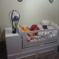 سرویس بچه|تخت و سرویس خواب|مشهد, یوسفیه (شهرک غرب)|دیوار