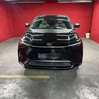 تویوتا bz4 مکس ۲۰۲۴