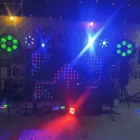 ارکستر دی جی ومجری تالار