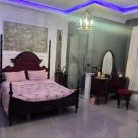 اجاره روزانه باغ خوشنام(استخر سرپوشیده جکوزی)|اجارهٔ کوتاه‌مدت ویلا و باغ|فردیس, شهرک ناز|دیوار