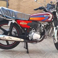 موتور هندا 200 دینو|موتورسیکلت|تهران, شهرک ولیعصر جنوبی|دیوار