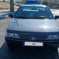 405 مدل 86 اتاق 1404|خودرو سواری و وانت|دیواندره, |دیوار