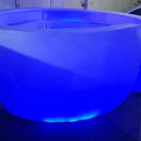 میز بار نوری فروش فوری|مبلمان خانگی و میز عسلی|تهران, شهرک غرب|دیوار