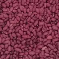 لوبیا درجه یک .بوجاری شده