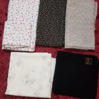 تعدادی چادر نو