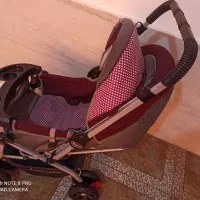 کالسکه نو|کالسکه و لوازم جانبی|الشتر, |دیوار