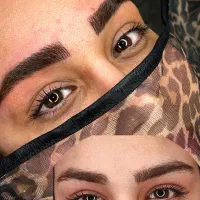 فیبروز ابرو