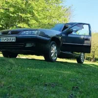 زانتیا۸۴معاوضه با۴۰۵یاپارس یا۲۰۶