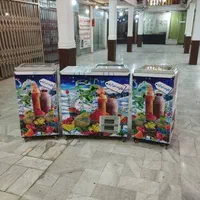 یخچال ویترینی گوشت فالوده ایستاده متری MO|فروشگاه و مغازه|خاش, |دیوار