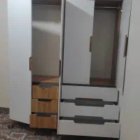 فروش انواع کمدنوجوان.جاکفشی وجاکفشی چند کار|جاکفشی، کمد، دراور|زرقان, |دیوار