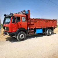 تک باری ده سیلندر ۵۴|خودرو سنگین|پاسارگاد, |دیوار