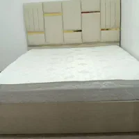 تخت خواب با تشک