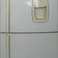 یخچال سوخته