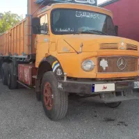 ده چرخ باری
