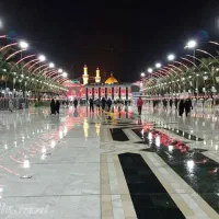 تور زیارتی کربلا نجف سامرا و کاظمین