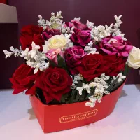 باکس گل نو|گل مصنوعی|تبریز, |دیوار