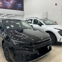 کی ام سی J7 صفر ۱۴۰۴ مشکی|خودرو سواری و وانت|شیراز, باغ تخت|دیوار