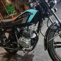 موتور ۲۰۰ کویر سر حال